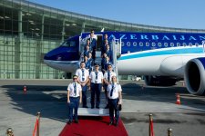 AZAL adds fourth modern Airbus A320neo to its fleet (PHOTO)