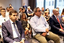 Azerbaijani community holds productive discussions in Slovenia (PHOTO)