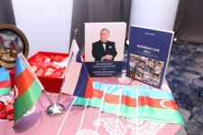 Azerbaijani community holds productive discussions in Slovenia (PHOTO)