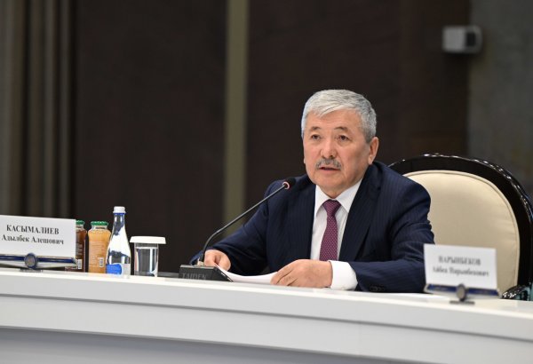 Kyrgyzstan proposes expanding industrial and agricultural cooperation with Uzbekistan