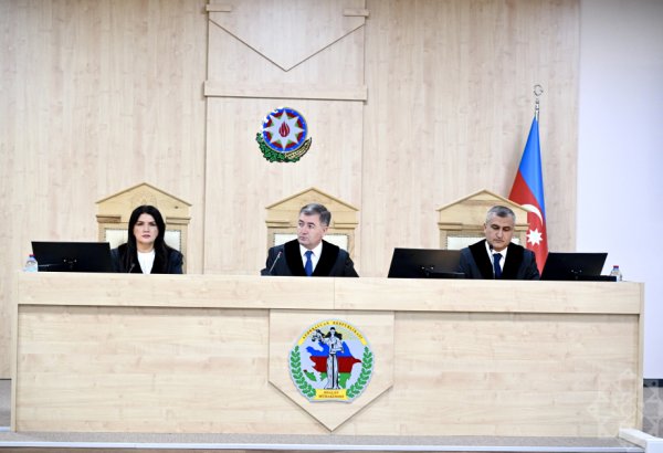 Appeal court hearing continues for Armenian citizens (PHOTO)