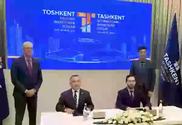 Uzbek InfinBank, Oppenheimer Europe sign strategic co-op agreement