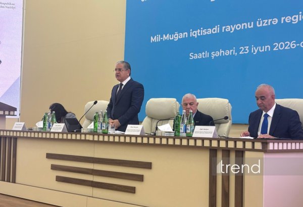 Azerbaijan's state program defines new agricultural growth model - official