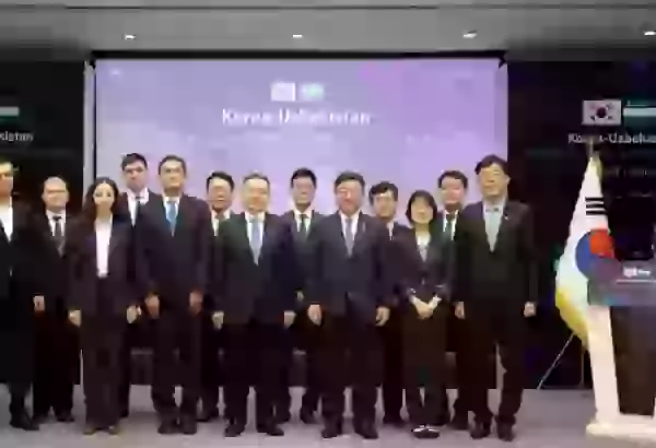 Uzbekistan, South Korea expand co-op on digital government and AI
