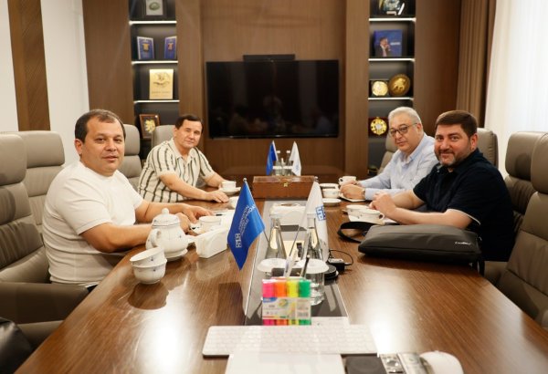 Aleppo distribution center set to increase Uzbek product exports to Syria