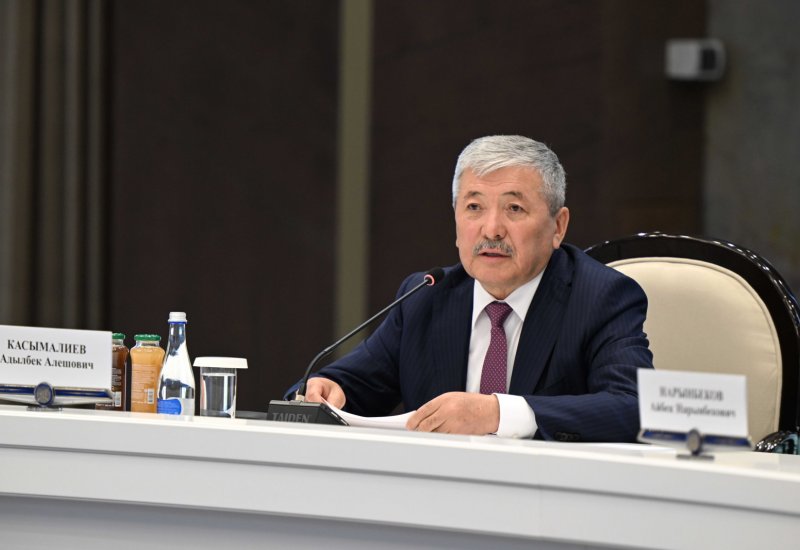 Kyrgyzstan proposes expanding industrial and agricultural cooperation with Uzbekistan