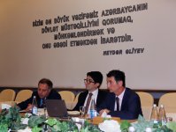 Azerbaijan's State Maritime and Port Agency hosts meeting with ILO representatives (PHOTO)