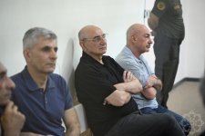 Appeal court hearing continues for Armenian citizens (PHOTO)