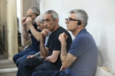 Appeal court hearing continues for Armenian citizens (PHOTO)