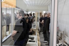 Appeal court hearing continues for Armenian citizens (PHOTO)