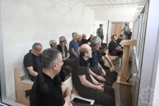 Appeal court hearing continues for Armenian citizens (PHOTO)