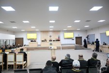 Appeal court hearing continues for Armenian citizens (PHOTO)