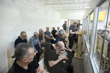 Appeal court hearing continues for Armenian citizens (PHOTO)
