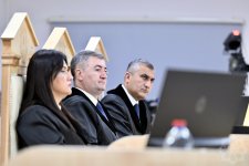 Appeal court hearing continues for Armenian citizens (PHOTO)
