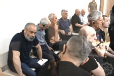 Appeal court hearing continues for Armenian citizens (PHOTO)