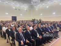 Azerbaijan's Saatli district hosts regional consultation on Mil-Mughan economic region (PHOTO)