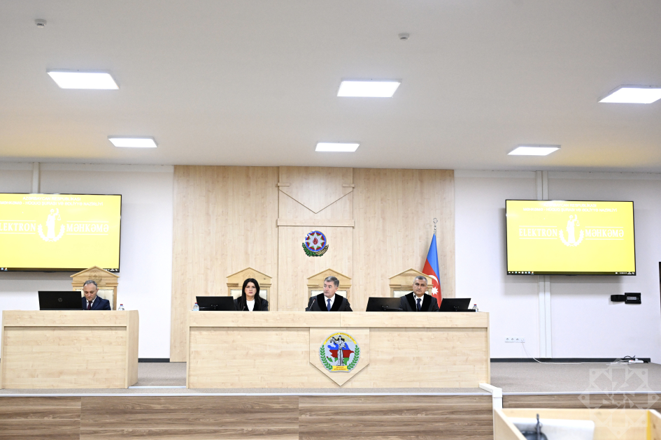 Appeal court hearing continues for Armenian citizens (PHOTO)