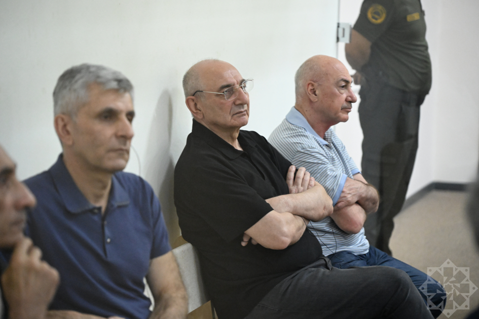 Appeal court hearing continues for Armenian citizens (PHOTO)