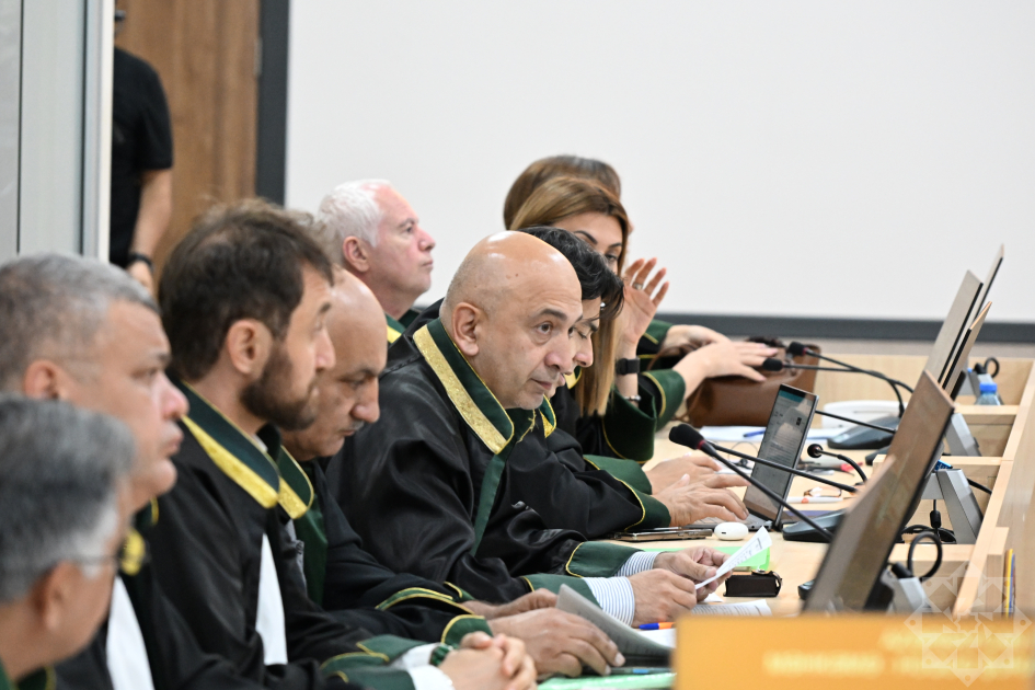 Appeal court hearing continues for Armenian citizens (PHOTO)
