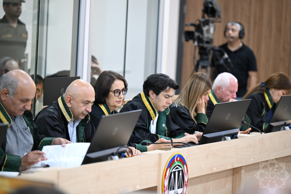 Appeal court hearing continues for Armenian citizens (PHOTO)