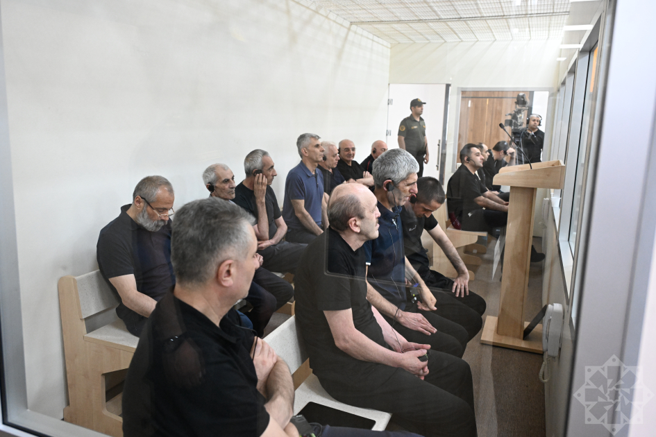 Appeal court hearing continues for Armenian citizens (PHOTO)