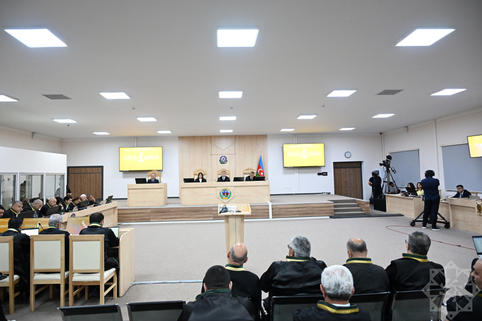 Appeal court hearing continues for Armenian citizens (PHOTO)