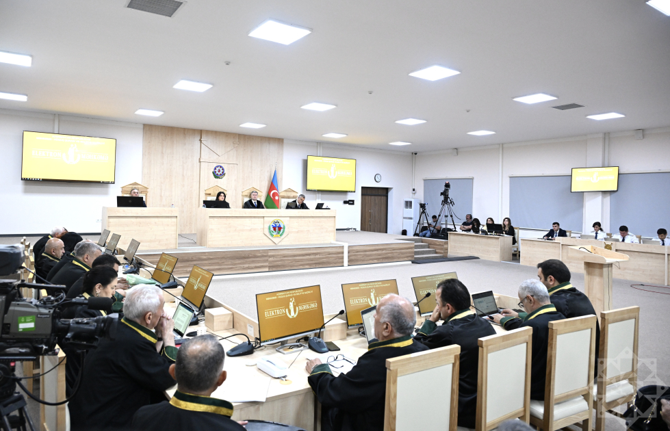 Appeal court hearing continues for Armenian citizens (PHOTO)