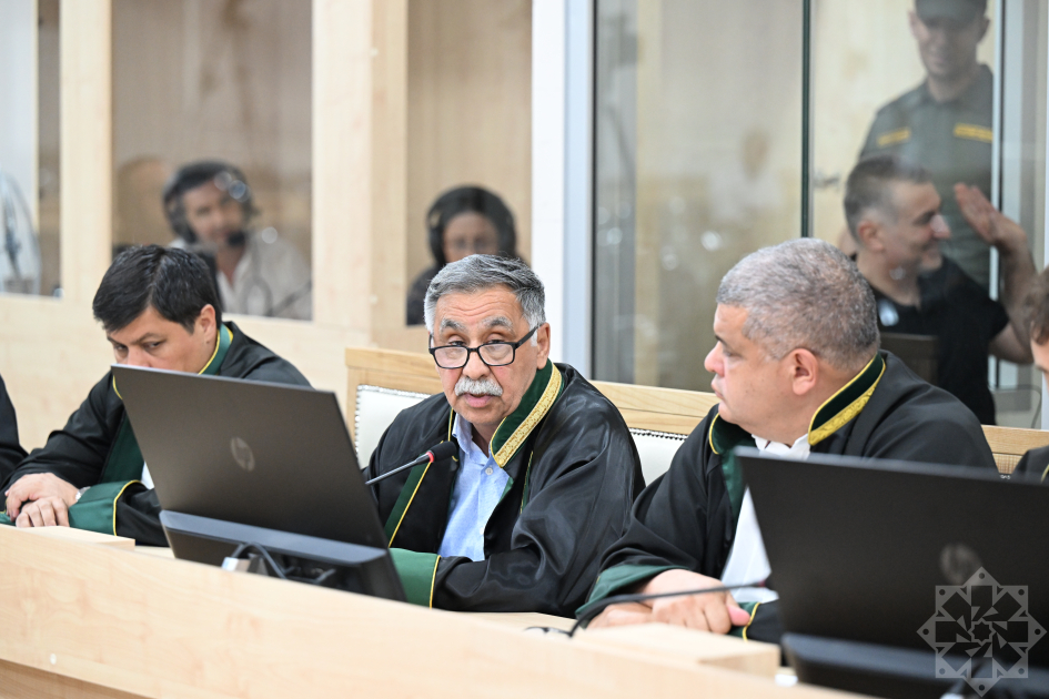 Appeal court hearing continues for Armenian citizens (PHOTO)