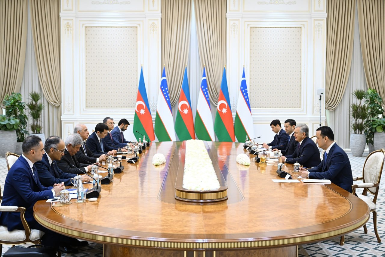 NEQSOL Holding signs cooperation agreement on critical minerals development in Uzbekistan (PHOTO)