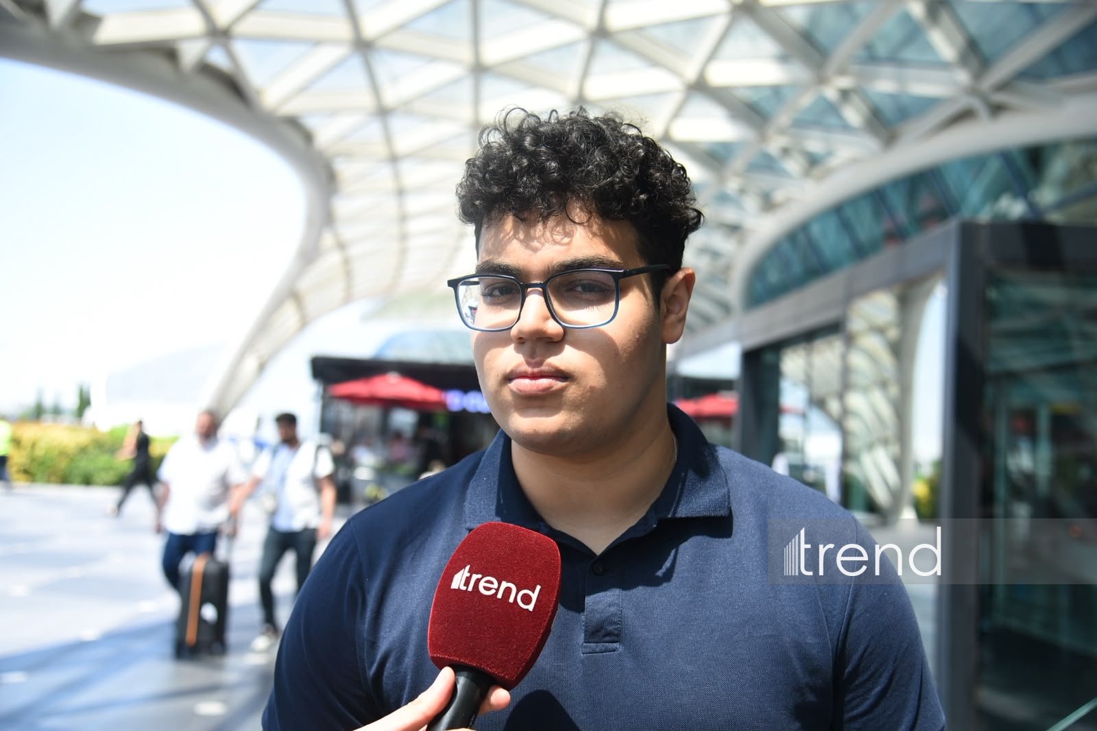 Azerbaijani grandmaster shares details of victory over Magnus Carlsen