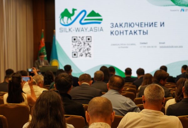 Kazakhstan proposes 178 export products to expand trade with Turkmenistan