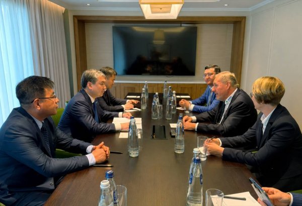 Kazakhstan, EU expand industrial cooperation with new agreements