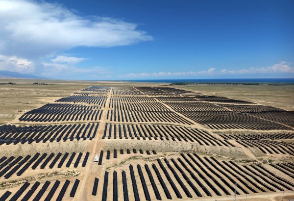 Kyrgyzstan’s solar potential - new projects and modernization of energy system