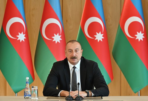 Azerbaijan has always attached great importance to the protection of Islamic values - President Ilham Aliyev