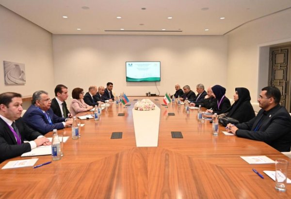 Azerbaijan, Iran highlight role of parliamentary ties in bilateral relations (PHOTO)