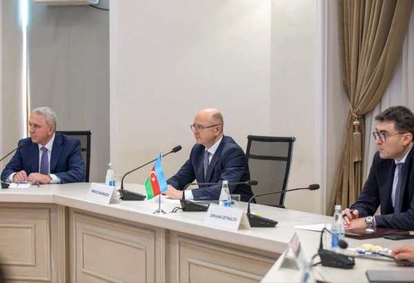 Azerbaijan and Jordan discuss prospects of energy cooperation (PHOTO)