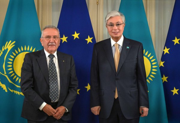 Kazakhstan, Azerbaijan and Georgia develop unified tariff model for Middle Corridor