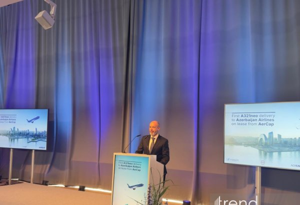 AerCap ready to support AZAL in process of expanding its route network