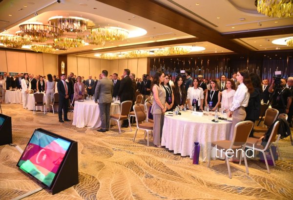 Baku hosts Azerbaijan International Insurance Forum (PHOTO)