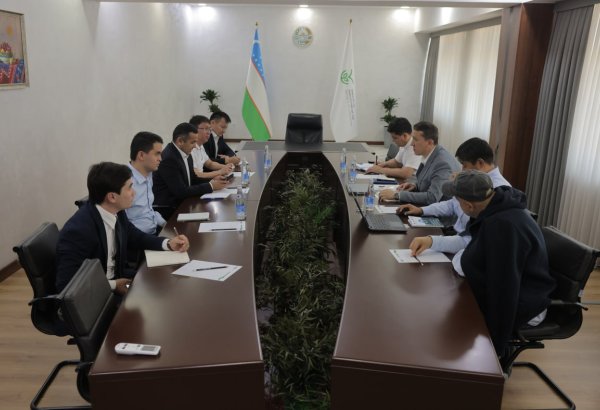 Uzbekistan, UNDP review progress on Aral Sea Region development projects