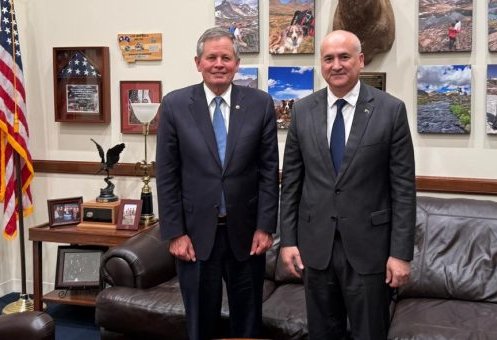 Turkmenistan, U.S. discuss cooperation in energy and trade sectors