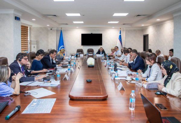 IAEA continues review of Uzbekistan’s nuclear infrastructure dev't