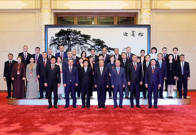 China, Central Asia discuss economic cooperation on Beijing seminar