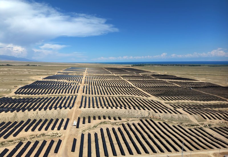 Kyrgyzstan’s solar potential - new projects and modernization of energy system