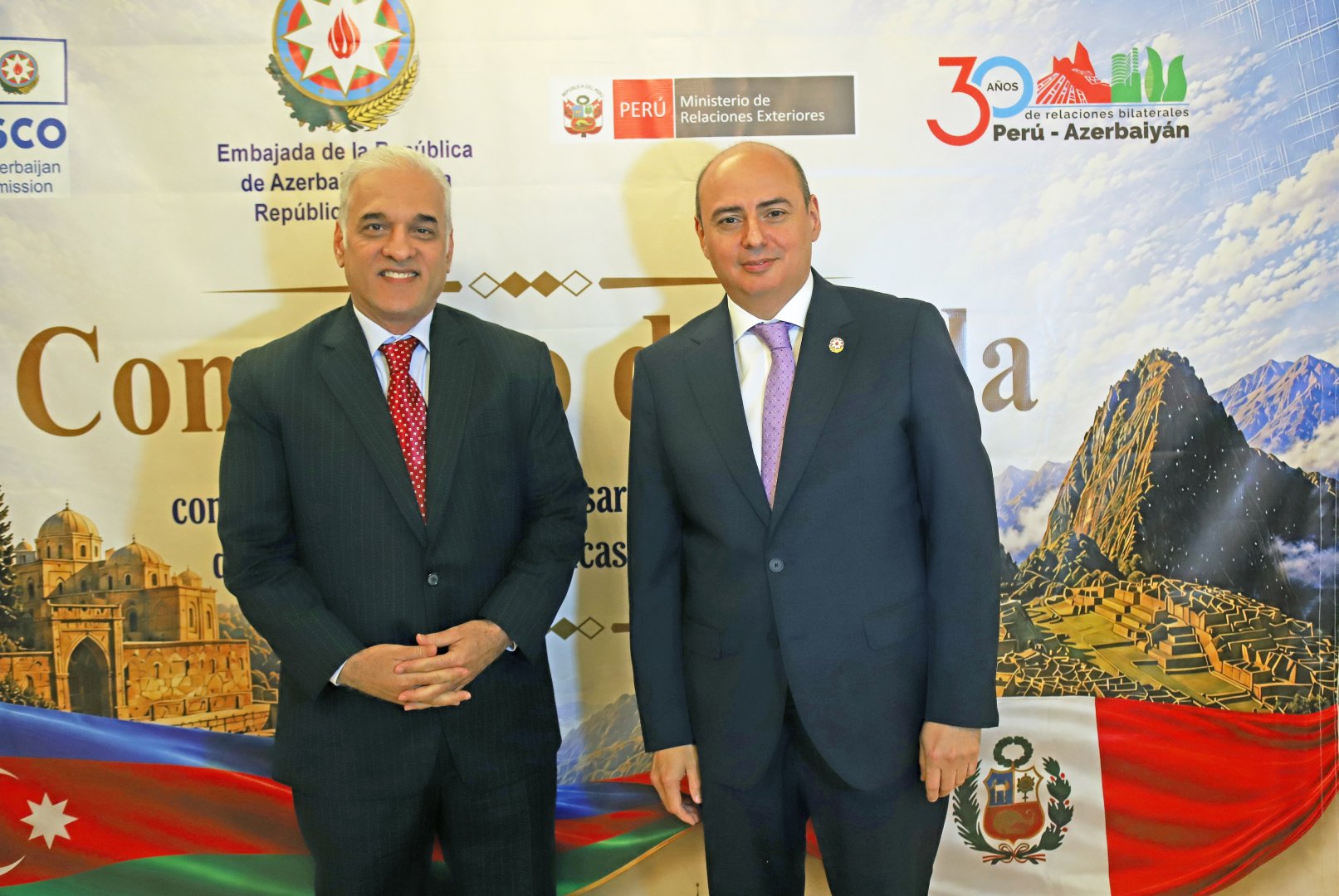Lima hosts grand concert on 30th anniversary of Azerbaijan-Peru diplomatic ties (PHOTO/VIDEO)