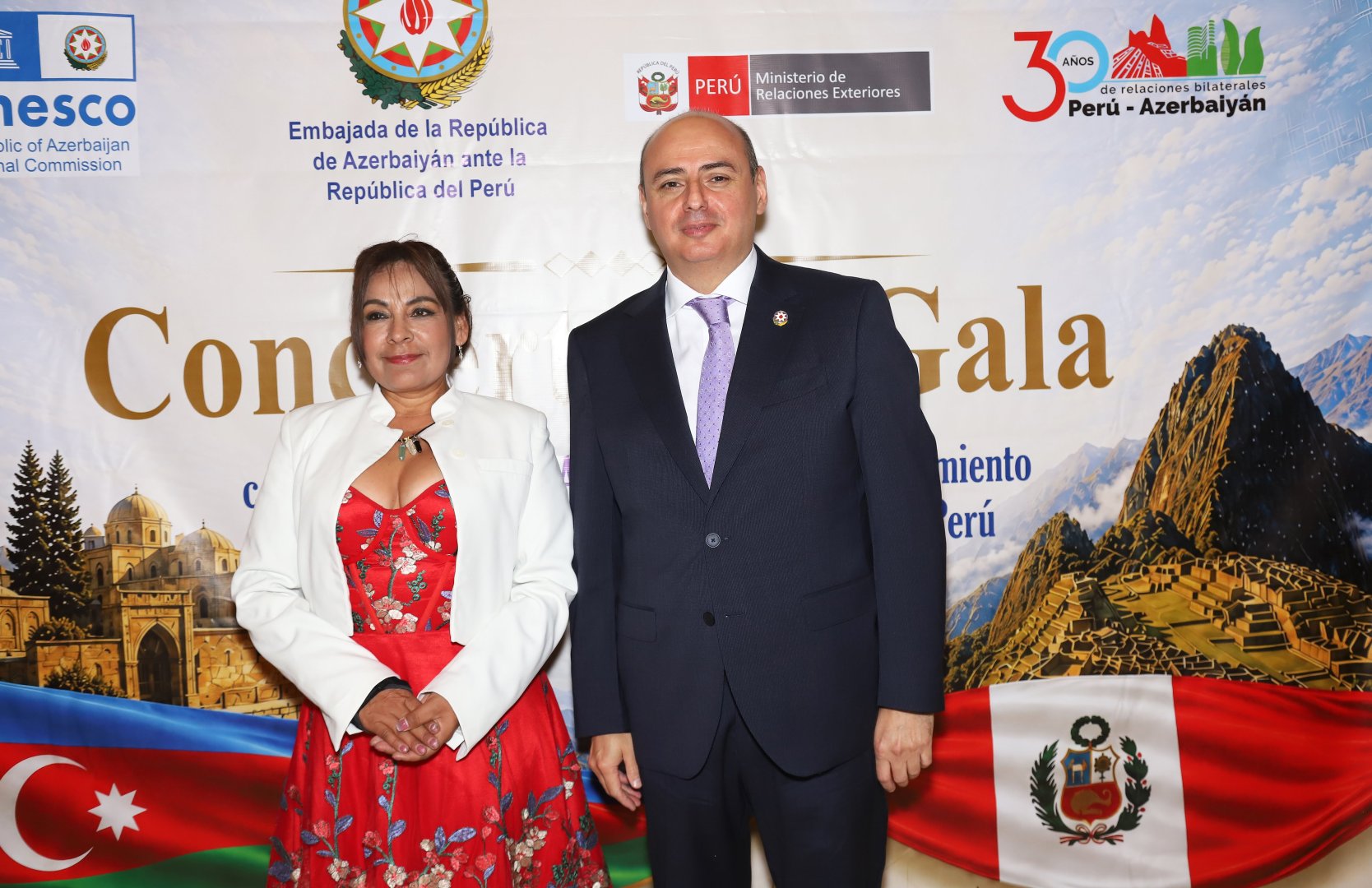 Lima hosts grand concert on 30th anniversary of Azerbaijan-Peru diplomatic ties (PHOTO/VIDEO)