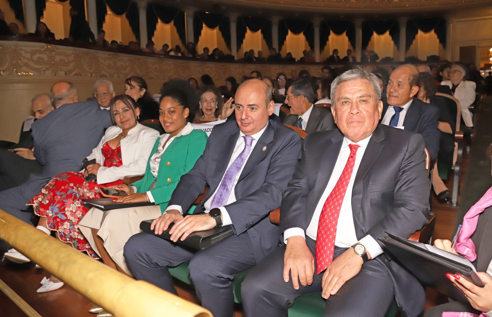 Lima hosts grand concert on 30th anniversary of Azerbaijan-Peru diplomatic ties (PHOTO/VIDEO)