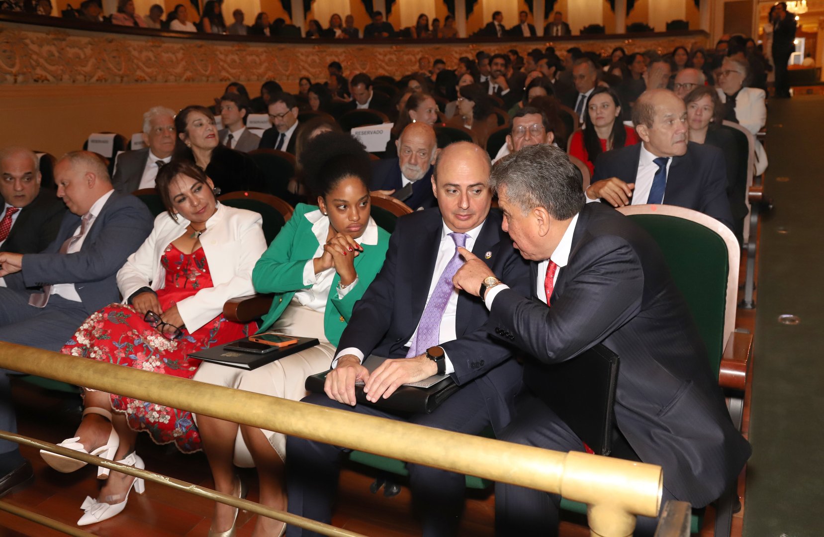 Lima hosts grand concert on 30th anniversary of Azerbaijan-Peru diplomatic ties (PHOTO/VIDEO)