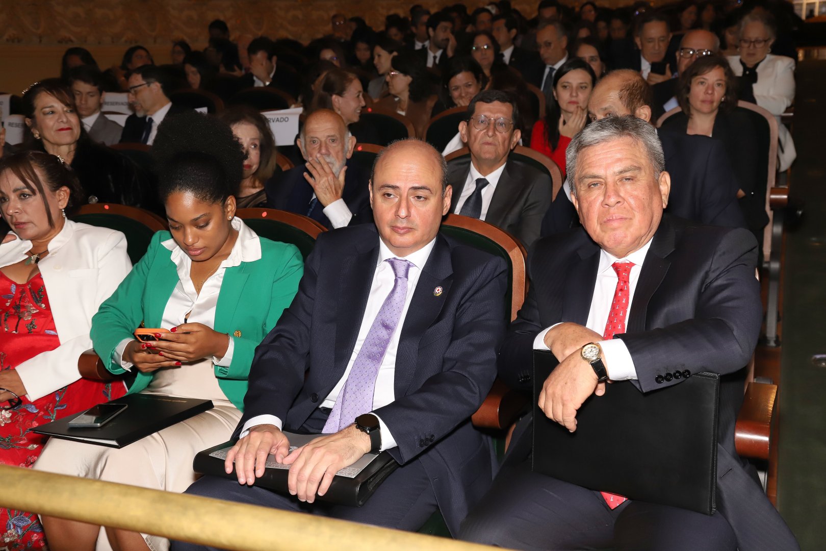 Lima hosts grand concert on 30th anniversary of Azerbaijan-Peru diplomatic ties (PHOTO/VIDEO)