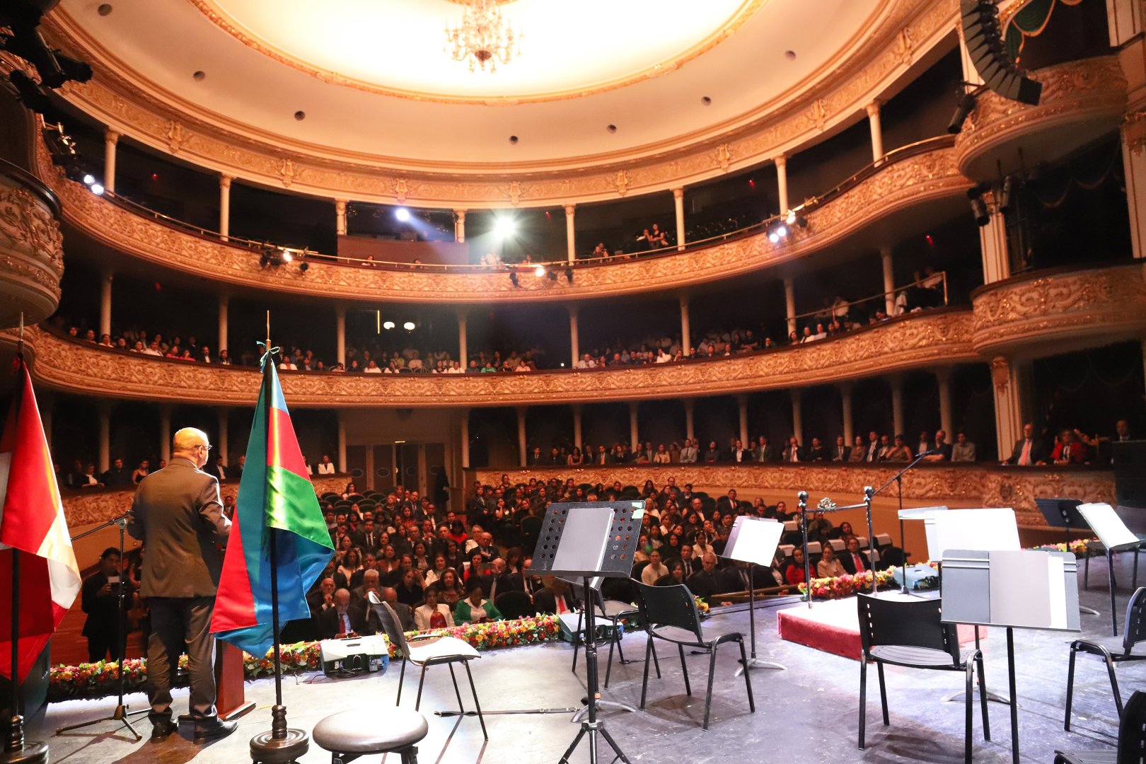 Lima hosts grand concert on 30th anniversary of Azerbaijan-Peru diplomatic ties (PHOTO/VIDEO)